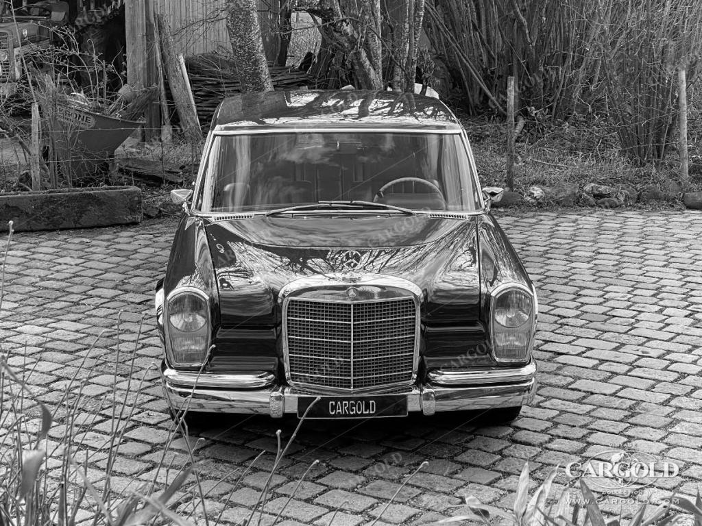 Cargold - Mercedes 600 Limousine  - Kurz  - Bild 14