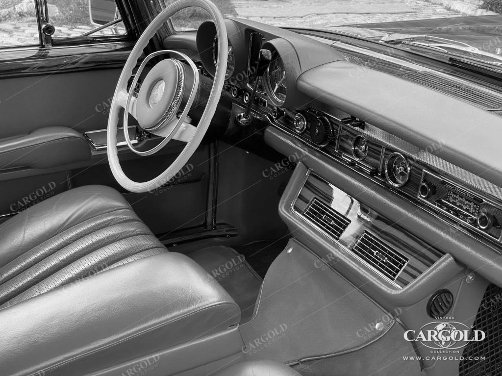 Cargold - Mercedes 600 Limousine  - Kurz  - Bild 15