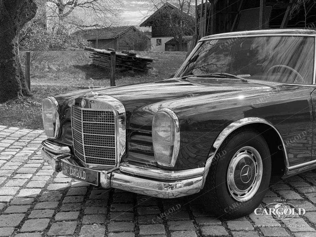 Cargold - Mercedes 600 Limousine  - Kurz  - Bild 16