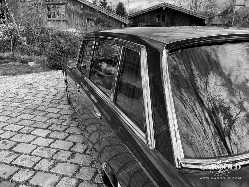 Cargold - Mercedes 600 Limousine  - Kurz  - Bild 17