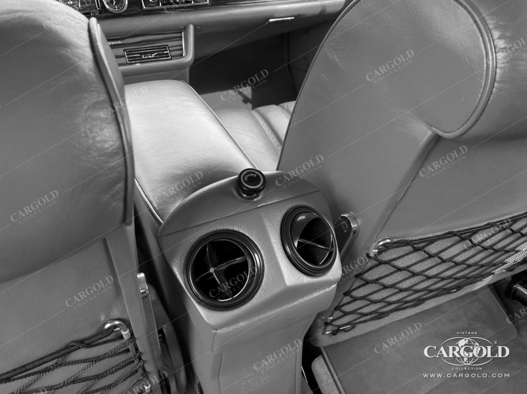 Cargold - Mercedes 600 Limousine  - Kurz  - Bild 19