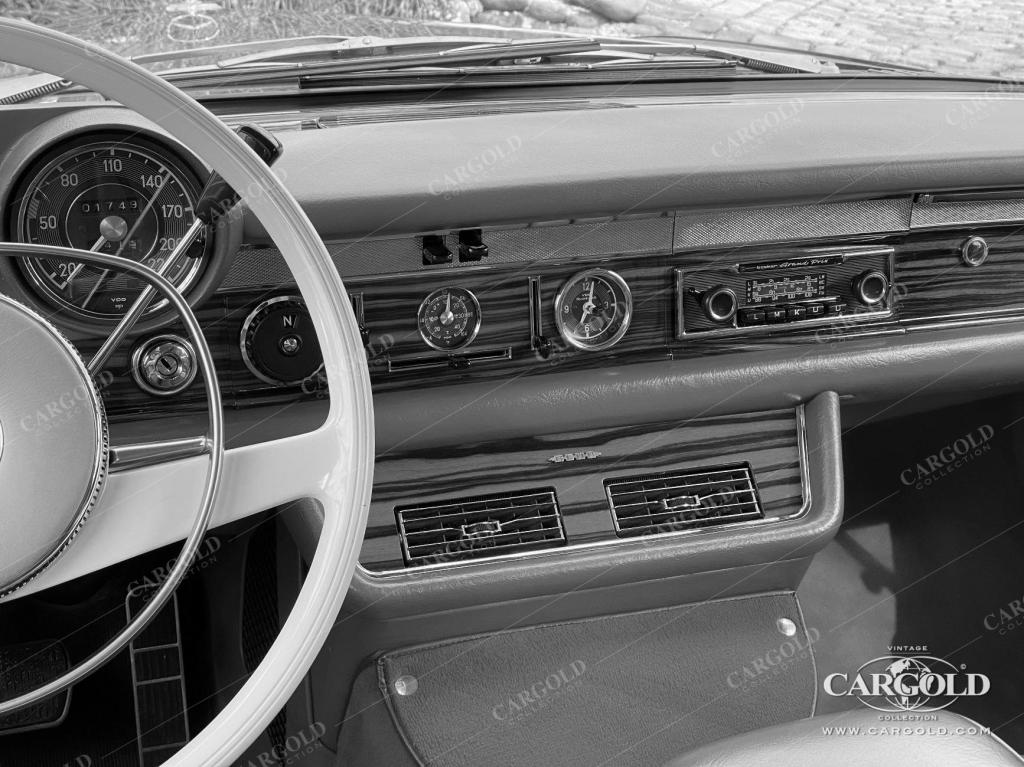 Cargold - Mercedes 600 Limousine  - Kurz  - Bild 1