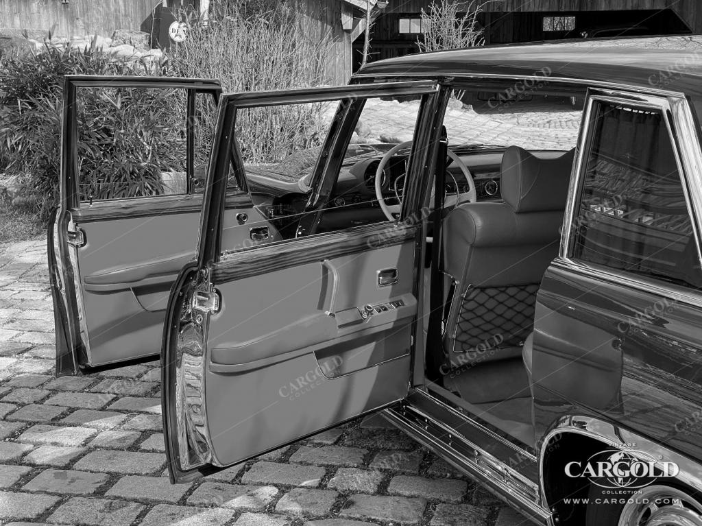 Cargold - Mercedes 600 Limousine  - Kurz  - Bild 22