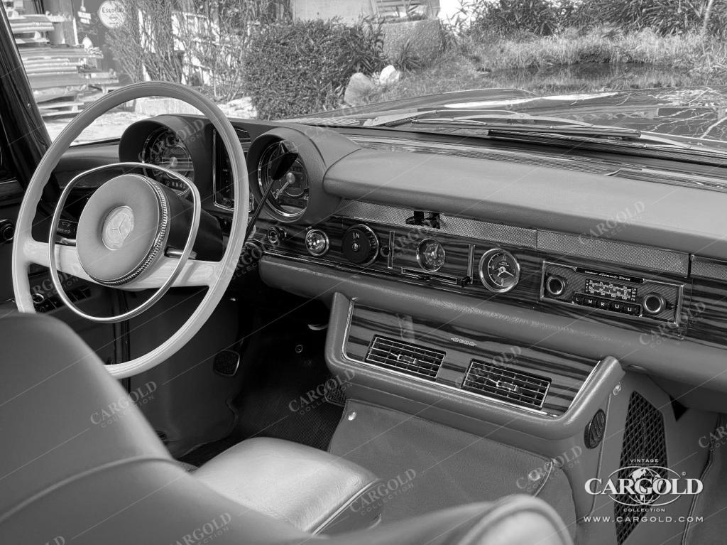 Cargold - Mercedes 600 Limousine  - Kurz  - Bild 23
