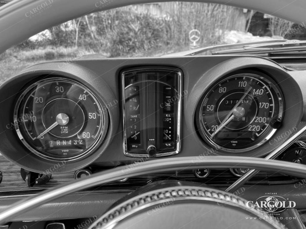 Cargold - Mercedes 600 Limousine  - Kurz  - Bild 26