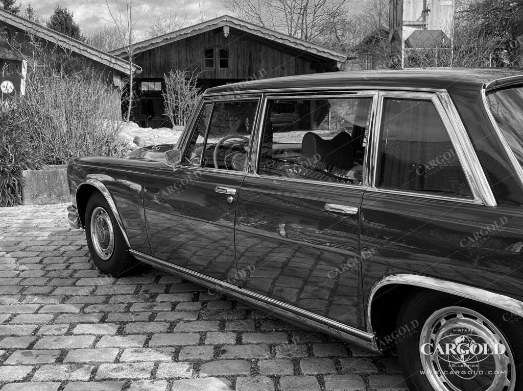 Cargold - Mercedes 600 Limousine  - Kurz  - Bild 27