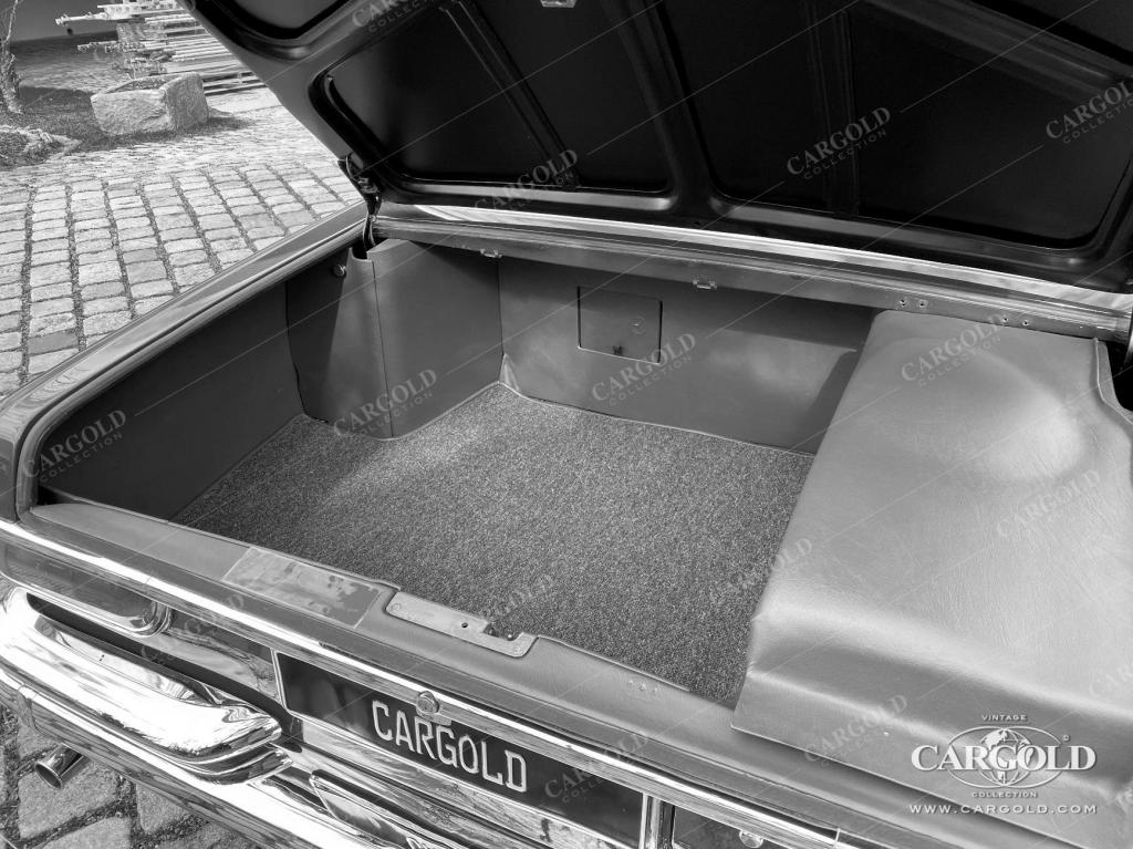Cargold - Mercedes 600 Limousine  - Kurz  - Bild 30