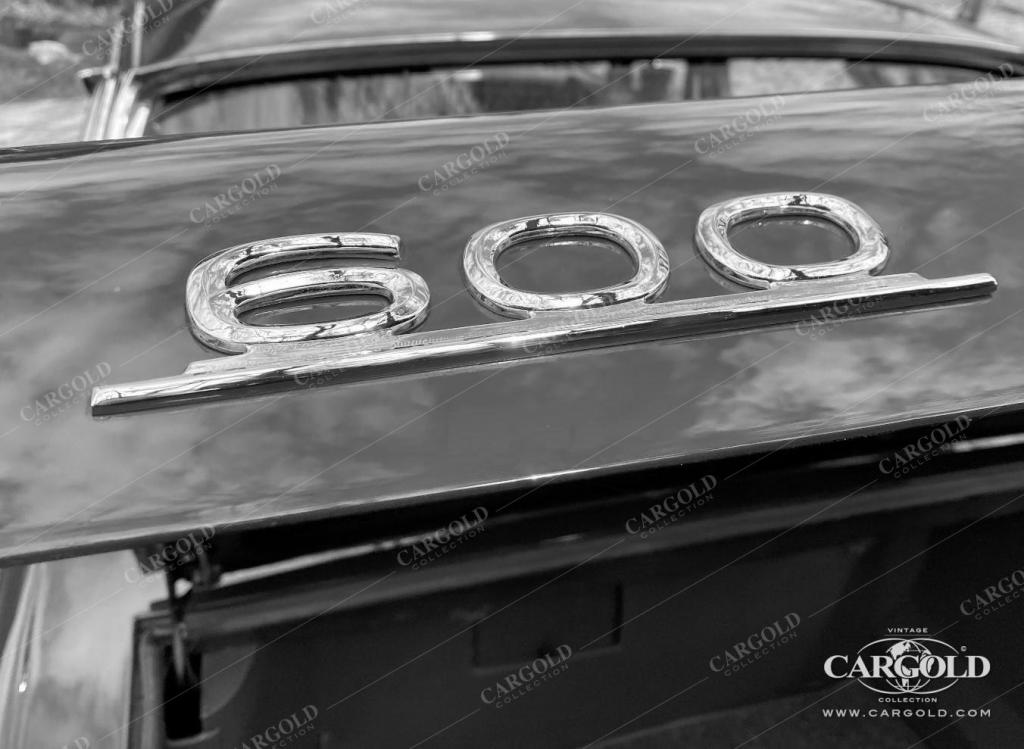 Cargold - Mercedes 600 Limousine  - Kurz  - Bild 31
