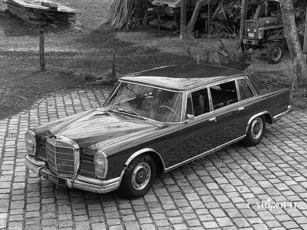 Cargold - Mercedes 600 Limousine  - Kurz  - Bild 32