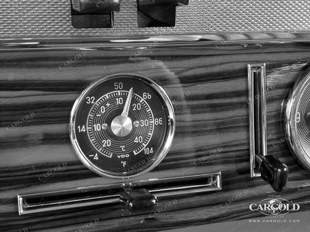 Cargold - Mercedes 600 Limousine  - Kurz  - Bild 34