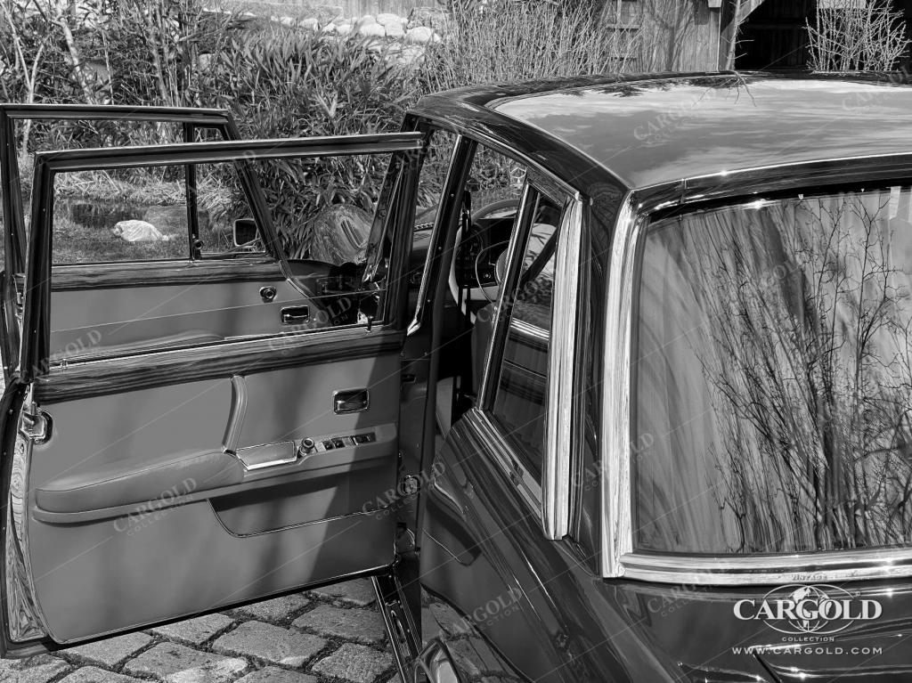 Cargold - Mercedes 600 Limousine  - Kurz  - Bild 36