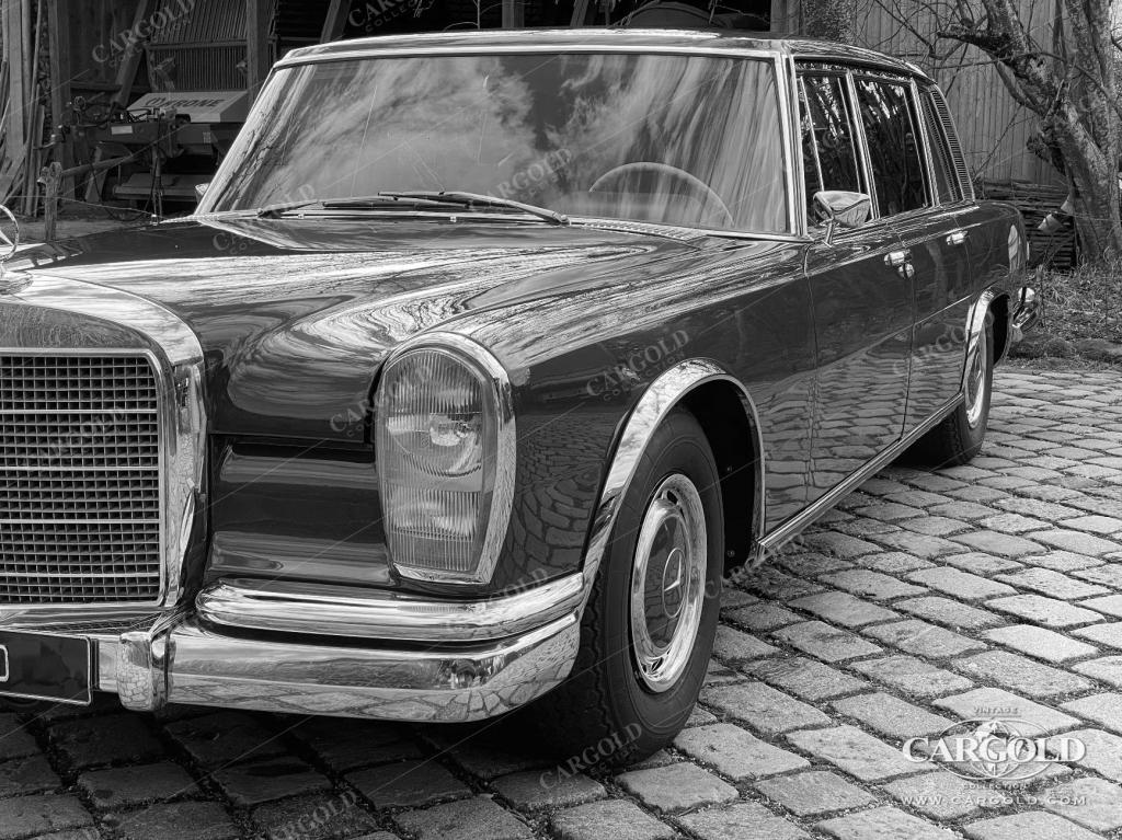 Cargold - Mercedes 600 Limousine  - Kurz  - Bild 38