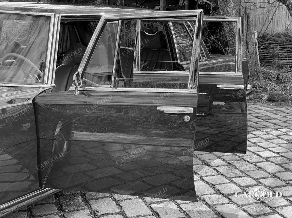 Cargold - Mercedes 600 Limousine  - Kurz  - Bild 39