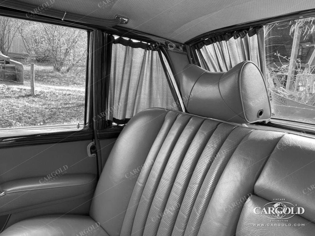 Cargold - Mercedes 600 Limousine  - Kurz  - Bild 3