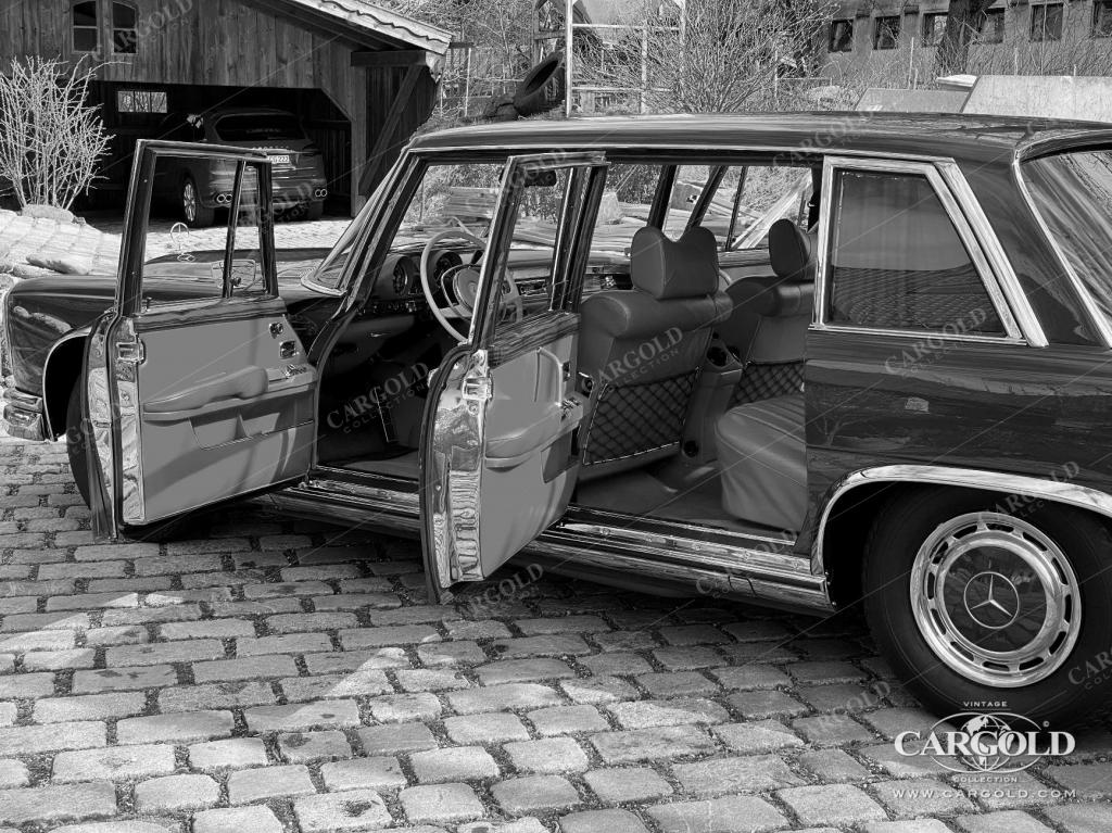 Cargold - Mercedes 600 Limousine  - Kurz  - Bild 42