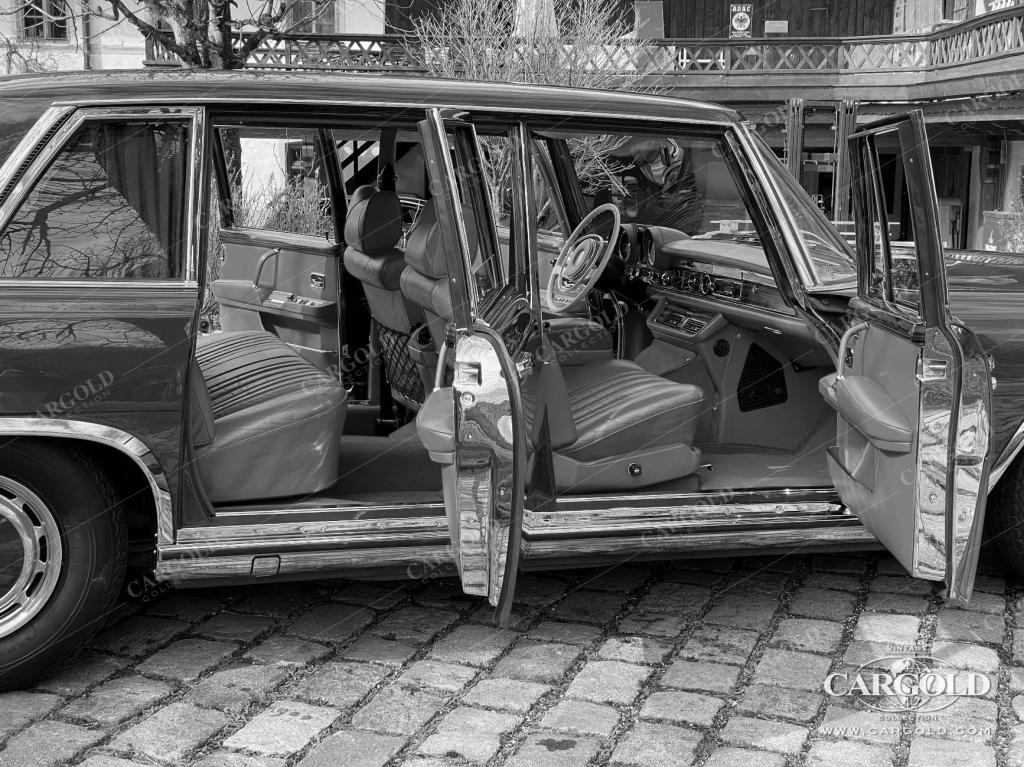 Cargold - Mercedes 600 Limousine  - Kurz  - Bild 43