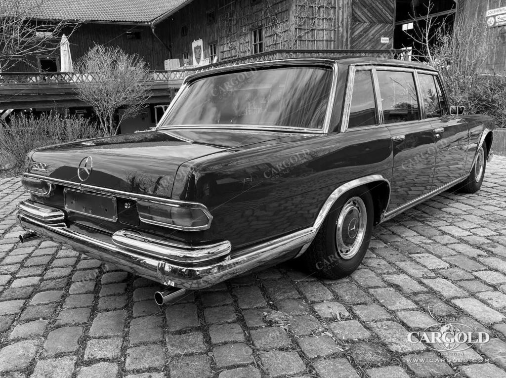 Cargold - Mercedes 600 Limousine  - Kurz  - Bild 4