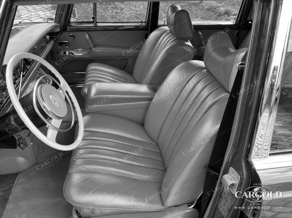 Cargold - Mercedes 600 Limousine  - Kurz  - Bild 5