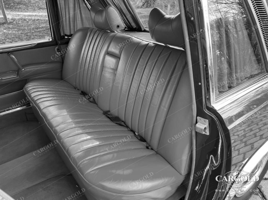 Cargold - Mercedes 600 Limousine  - Kurz  - Bild 9