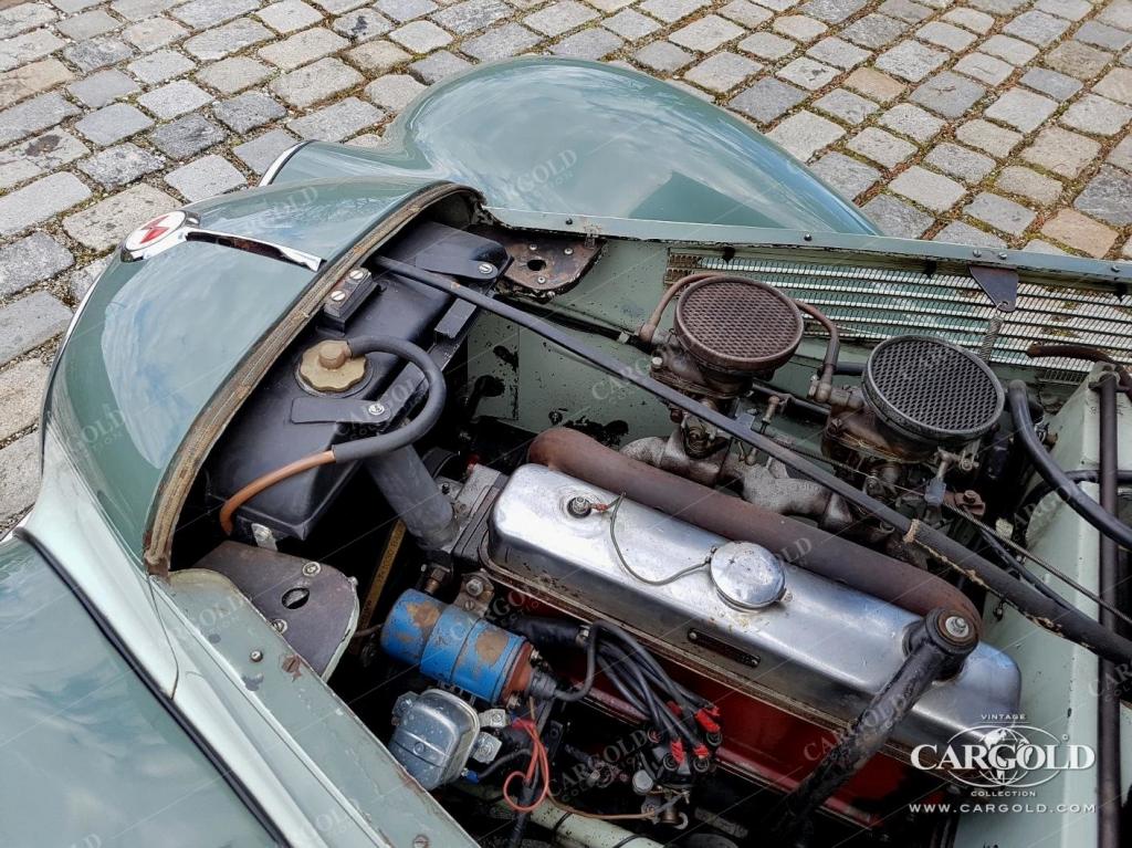 Cargold - EMW  327 Sport Cabriolet - Originalzustand! Einzelstück!   - Bild 4