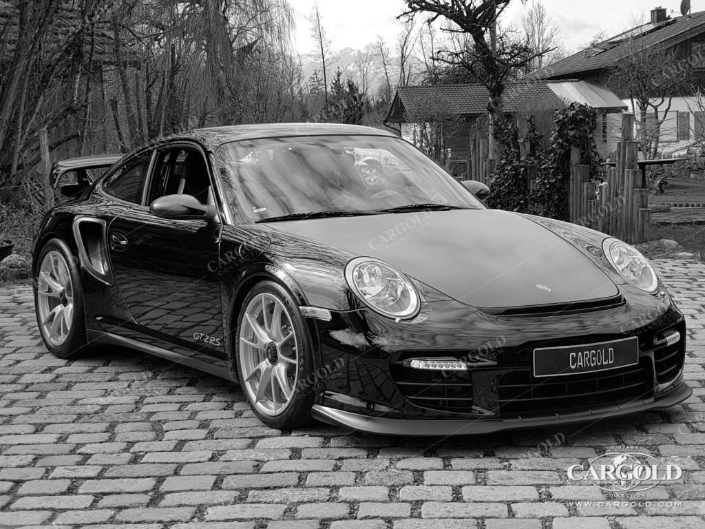 Cargold - Porsche 997 GT2 RS - erst 5.330 km!  - Bild 0