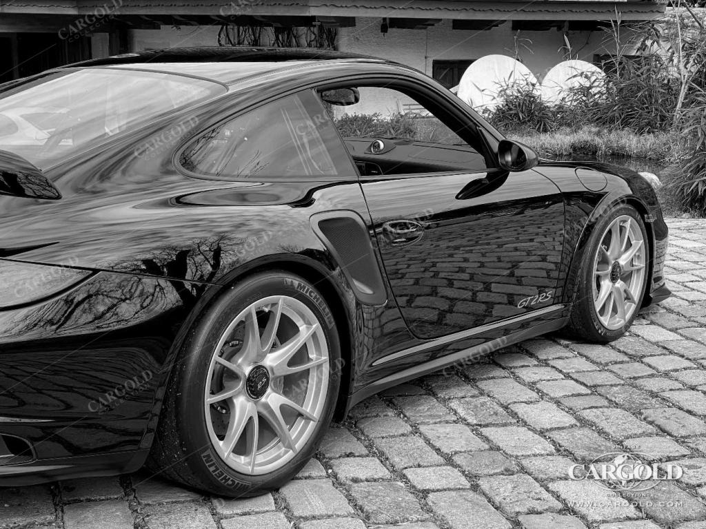 Cargold - Porsche 997 GT2 RS - erst 5.330 km!  - Bild 11