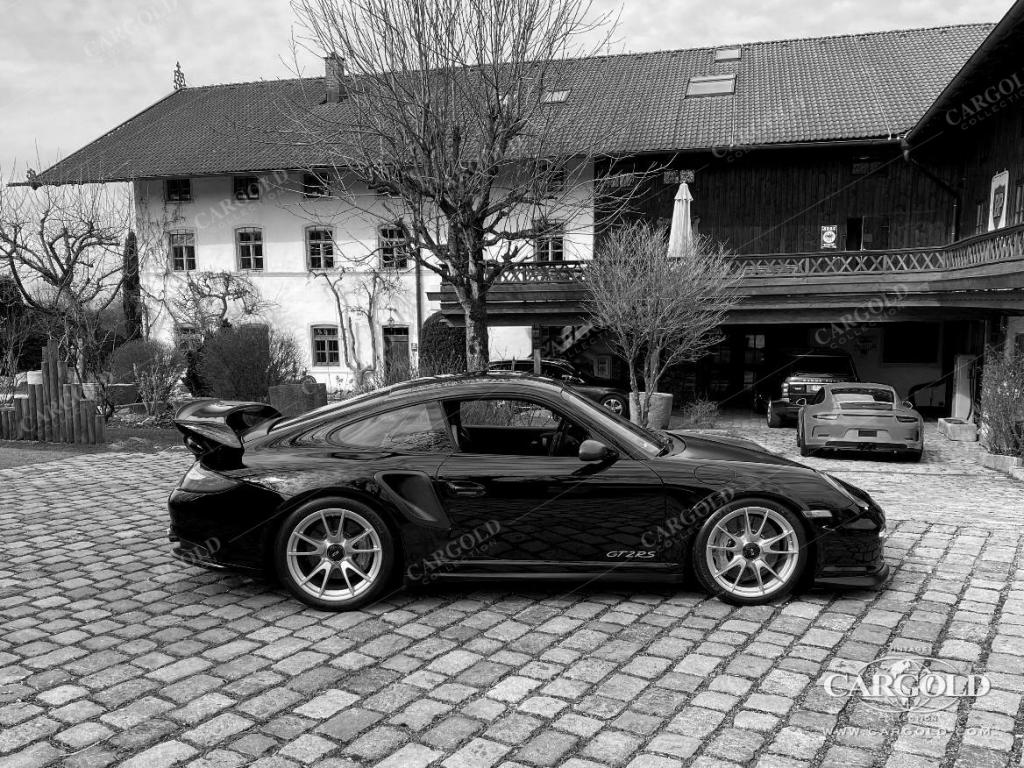 Cargold - Porsche 997 GT2 RS - erst 5.330 km!  - Bild 14