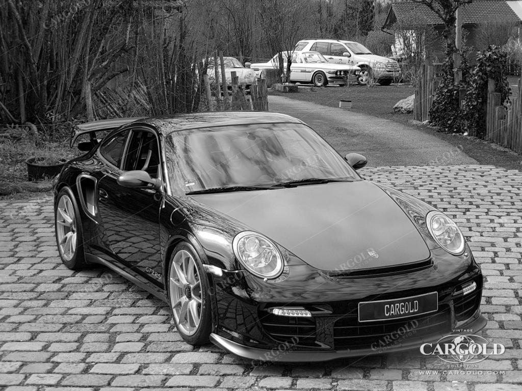 Cargold - Porsche 997 GT2 RS - erst 5.330 km!  - Bild 15