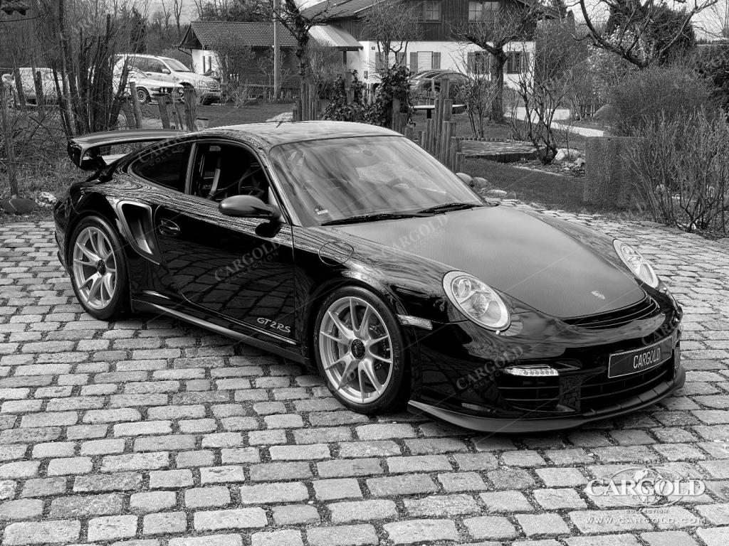 Cargold - Porsche 997 GT2 RS - erst 5.330 km!  - Bild 19