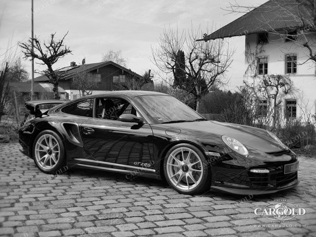 Cargold - Porsche 997 GT2 RS - erst 5.330 km!  - Bild 22