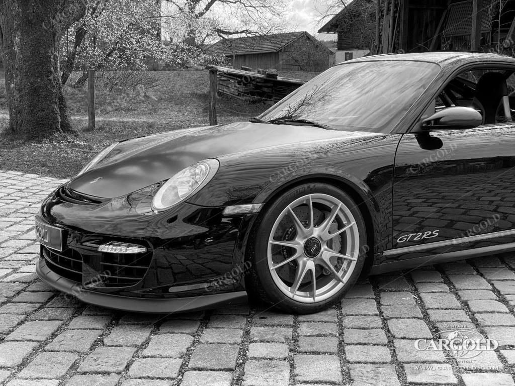 Cargold - Porsche 997 GT2 RS - erst 5.330 km!  - Bild 26