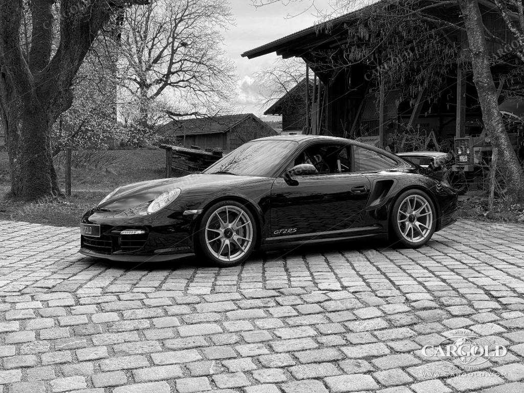 Cargold - Porsche 997 GT2 RS - erst 5.330 km!  - Bild 28