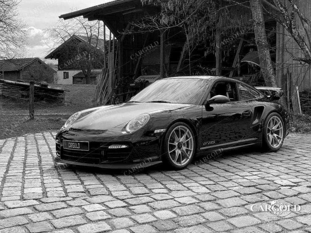 Cargold - Porsche 997 GT2 RS - erst 5.330 km!  - Bild 2