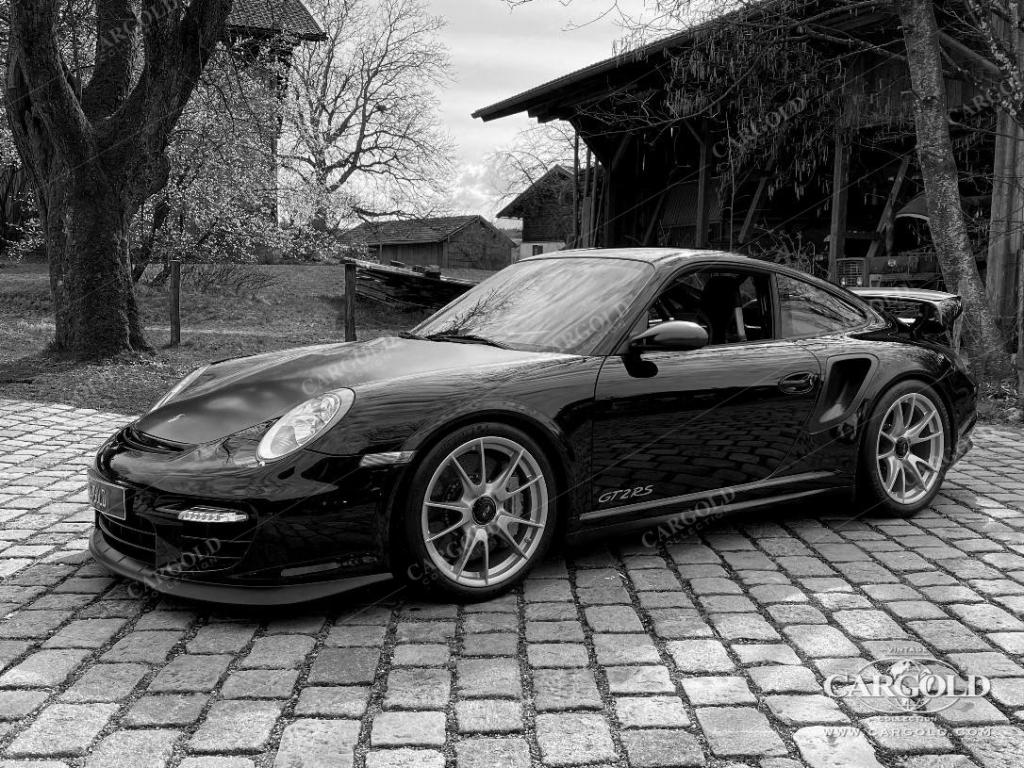 Cargold - Porsche 997 GT2 RS - erst 5.330 km!  - Bild 32