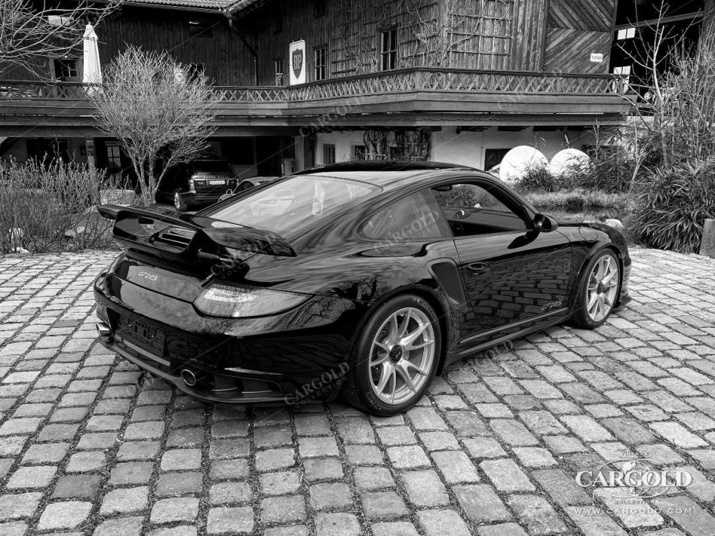 Cargold - Porsche 997 GT2 RS - erst 5.330 km!  - Bild 4