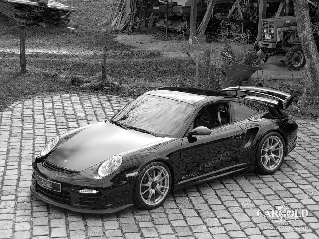 Cargold - Porsche 997 GT2 RS - erst 5.330 km!  - Bild 6