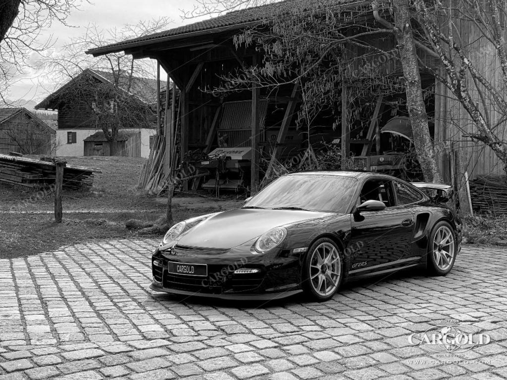 Cargold - Porsche 997 GT2 RS - erst 5.330 km!  - Bild 8