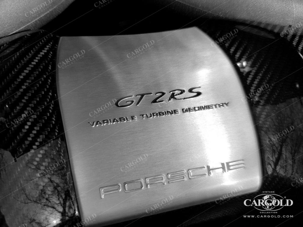 Cargold - Porsche 997 GT2 RS - erst 5.330 km!  - Bild 9