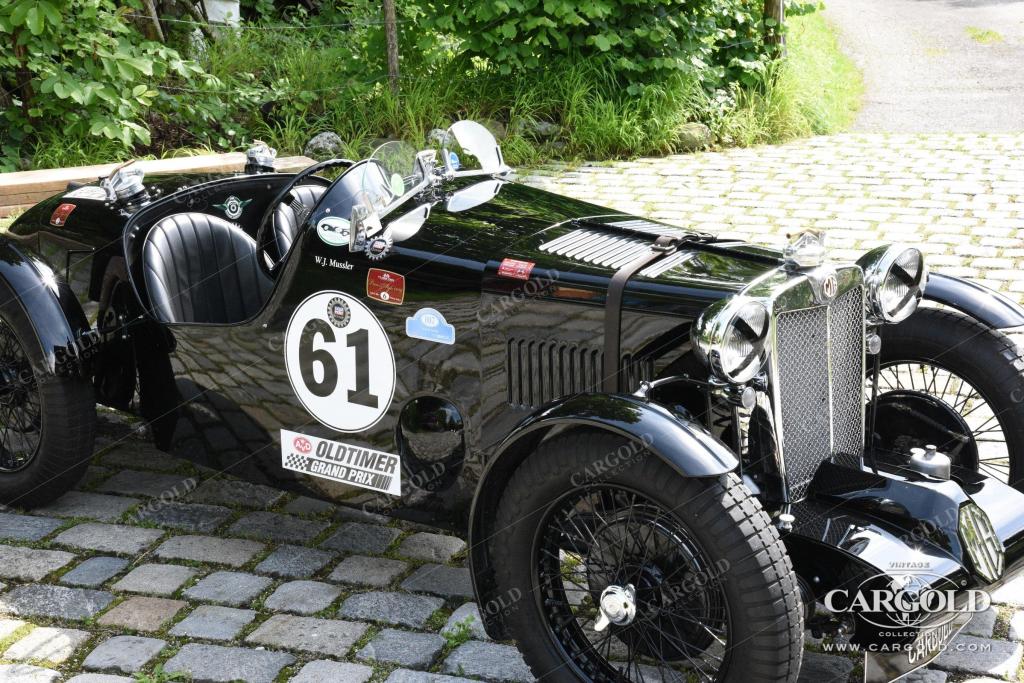 Cargold - MG Q-Type Special - Kompressor  - Bild 0