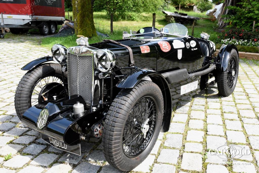 Cargold - MG Q-Type Special - Kompressor  - Bild 10