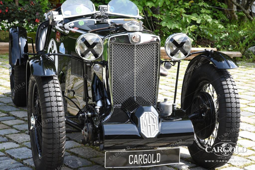 Cargold - MG Q-Type Special - Kompressor  - Bild 12