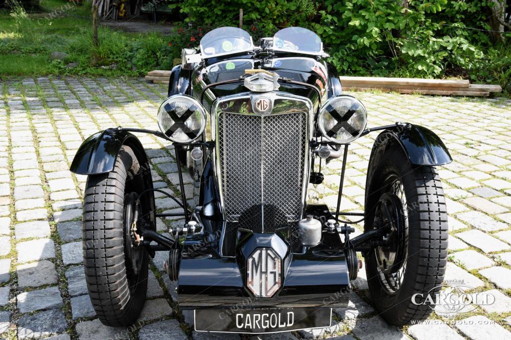 Cargold - MG Q-Type Special - Kompressor  - Bild 16