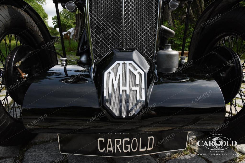 Cargold - MG Q-Type Special - Kompressor  - Bild 4