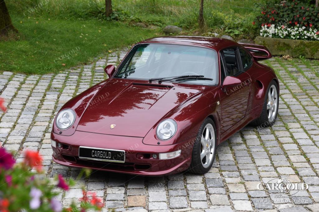 Cargold - Porsche 993 Turbo - Leistungssteigerung, 525 PS!  - Bild 0