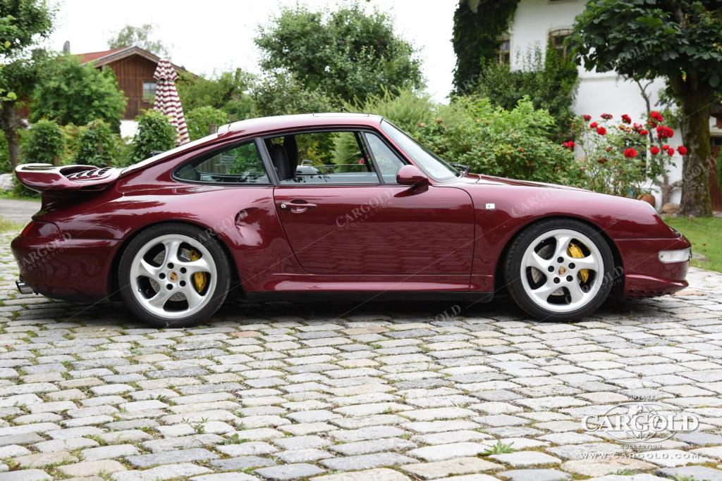 Cargold - Porsche 993 Turbo - Leistungssteigerung, 525 PS!  - Bild 11