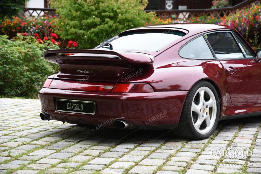 Cargold - Porsche 993 Turbo - Leistungssteigerung, 525 PS!  - Bild 12