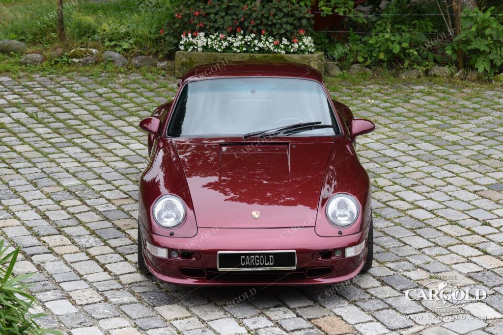 Cargold - Porsche 993 Turbo - Leistungssteigerung, 525 PS!  - Bild 14