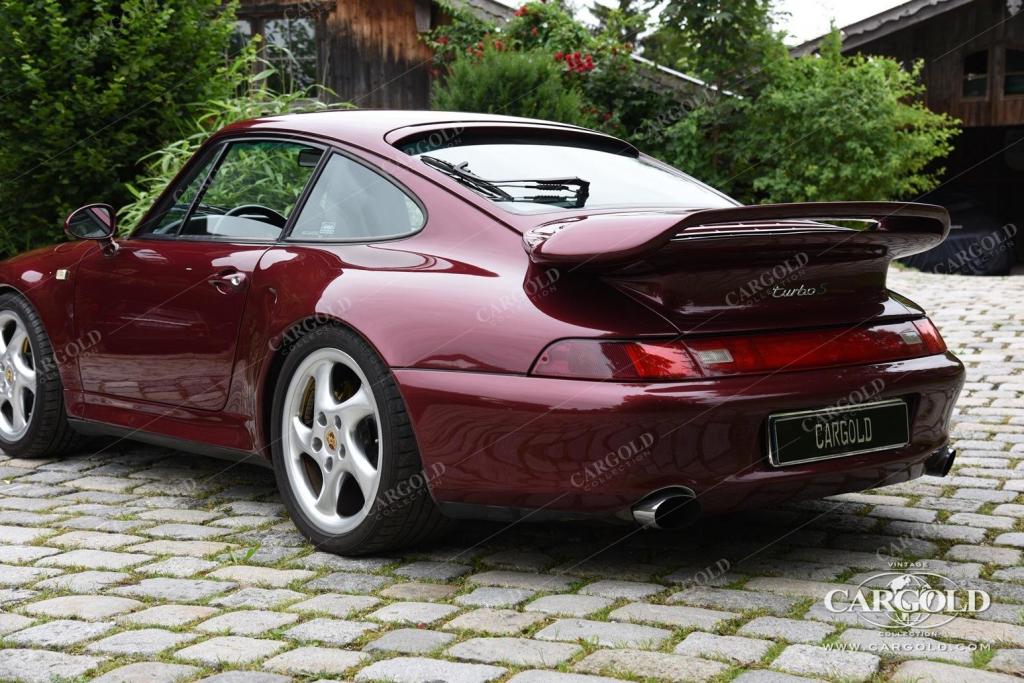 Cargold - Porsche 993 Turbo - Leistungssteigerung, 525 PS!  - Bild 16