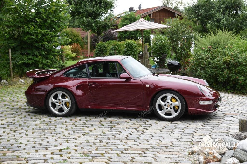 Cargold - Porsche 993 Turbo - Leistungssteigerung, 525 PS!  - Bild 19