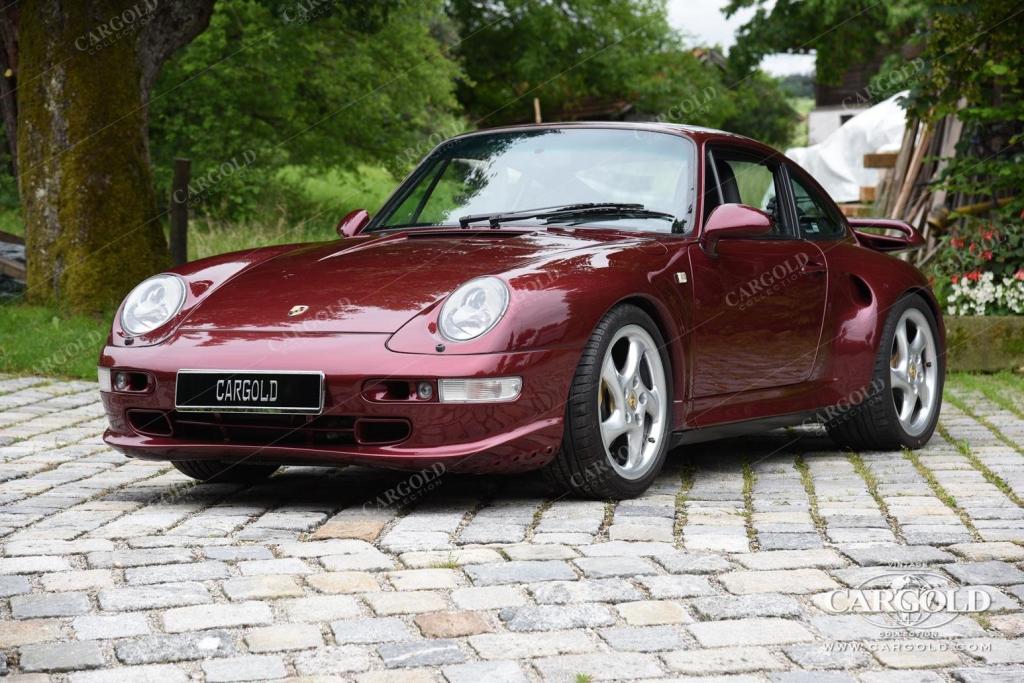 Cargold - Porsche 993 Turbo - Leistungssteigerung, 525 PS!  - Bild 2